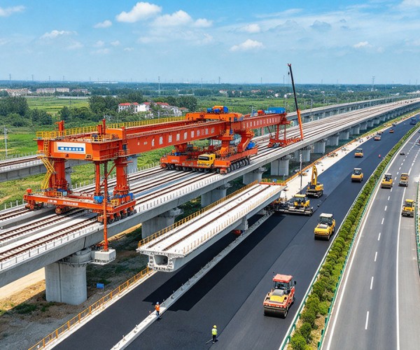 景县公路建设
